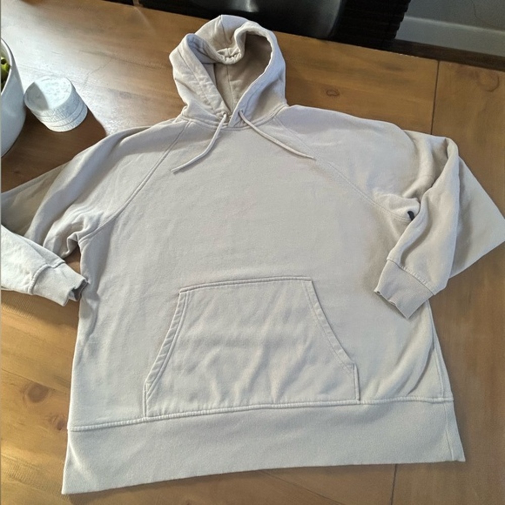 H&M Divided Unisex Taupe Hoodie